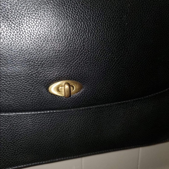 GORGEOUS Vintage COACH Shoulder bag! 👜 - Picture 3 of 7